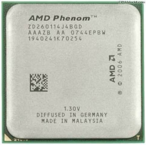 AMD Phenom