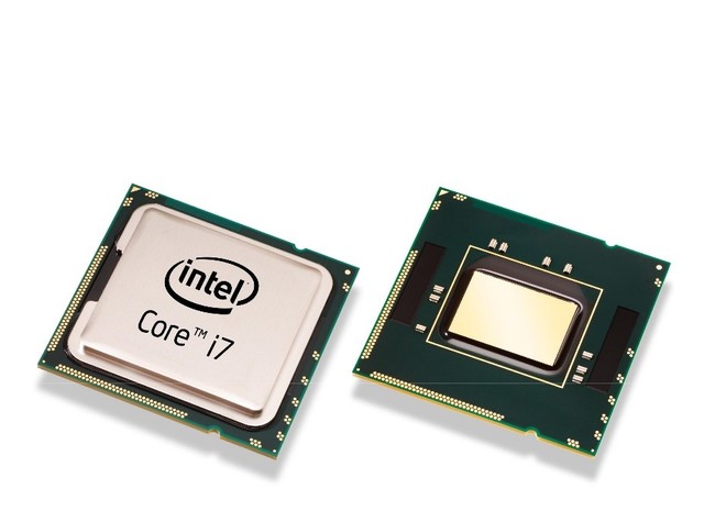 Intel	i7