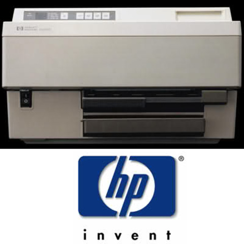 HP laserjet
