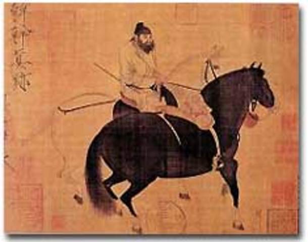 Tang Dynasty