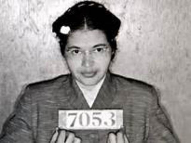 Rosa Parks
