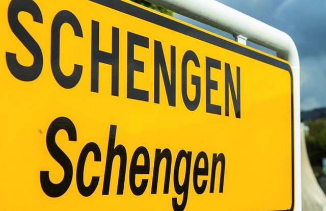 Schengenzone
