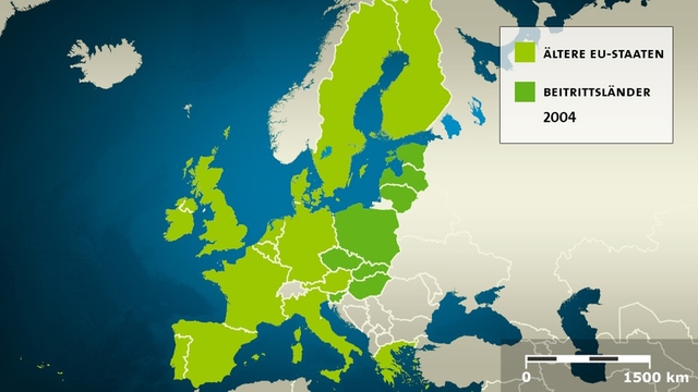 Die nächste Erweiterung der EU