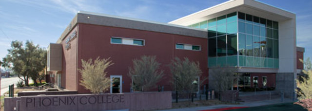 Nursing Building opens at PC