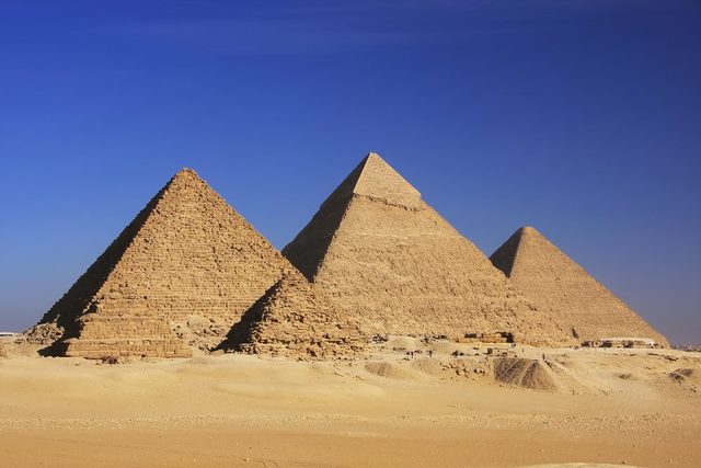 Great Pyramids