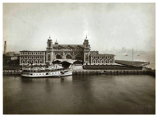 Ellis Island