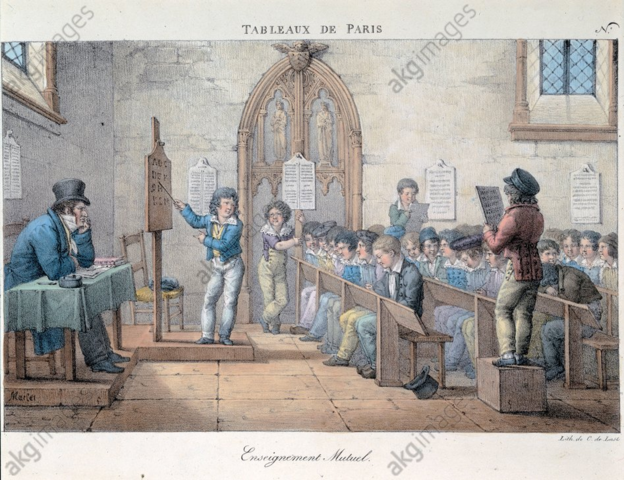 La méthode de Comenius:XVlle siècle