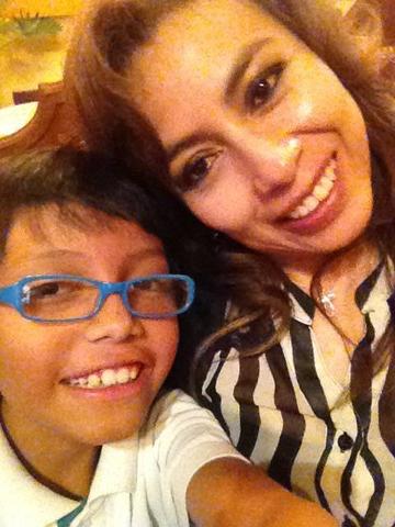 Cuando se me pegaron los gustos de mami..