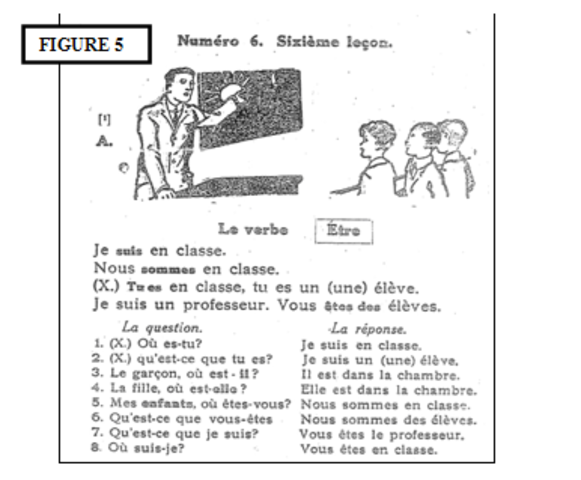 La méthode grammaire-traduction ou méthode traditionnelle ou classique : XVllle et XlVe siècle