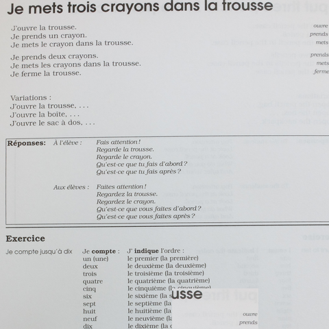 La méthode des séries