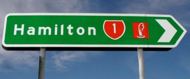 The TRON-Hamiltons first