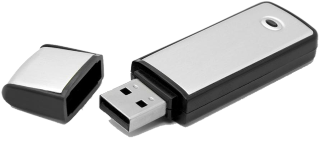 Memoria usb