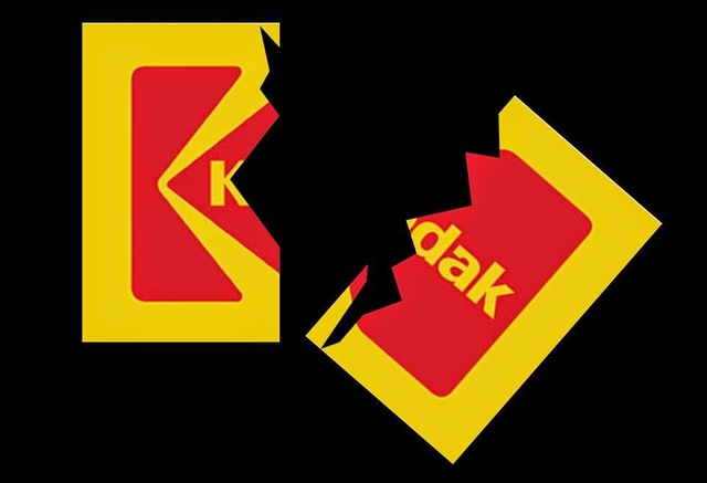 Kodak y la bancarrota