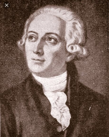 Antoine Lavoisier