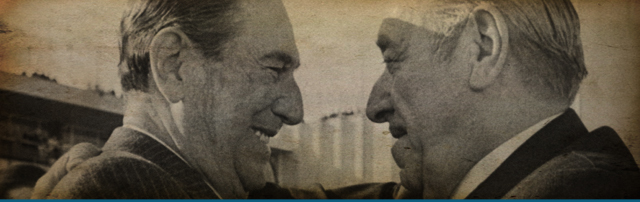 Renuncia Cámpora y Asume Solano