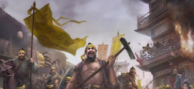 Yellow Turban Rebellion