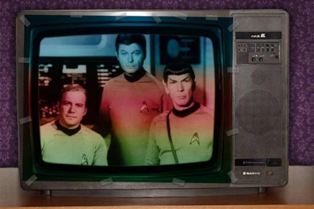 ¡TV se inicio el color!