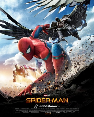 Spiderman: Homecoming