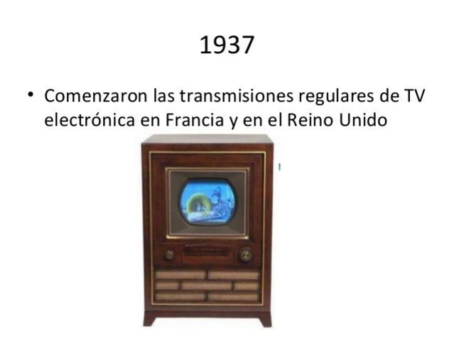 Transmisiones regulares