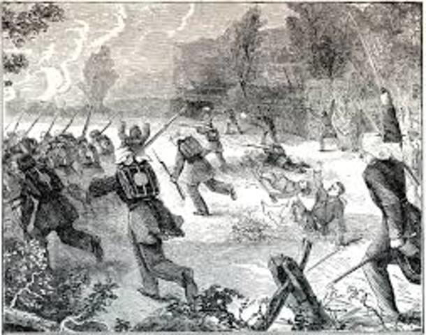 Battle of Rich Mountain