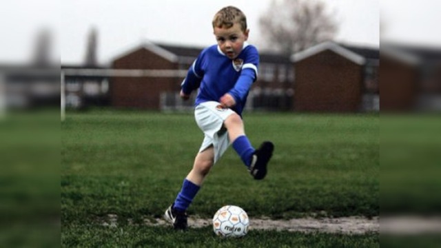 Empece a jugar futboll