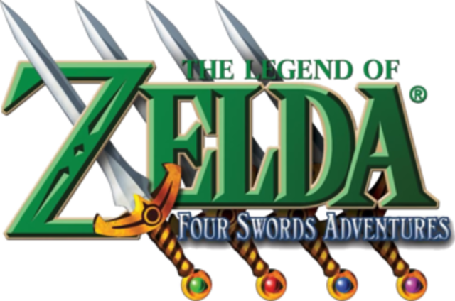 The Legend of Zelda: Four Swords Adventures