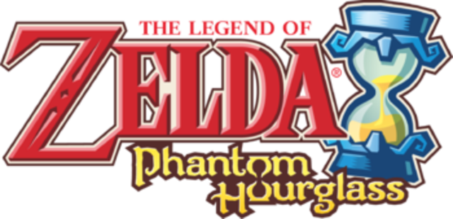 The Legend of Zelda: Phantom Hourglass