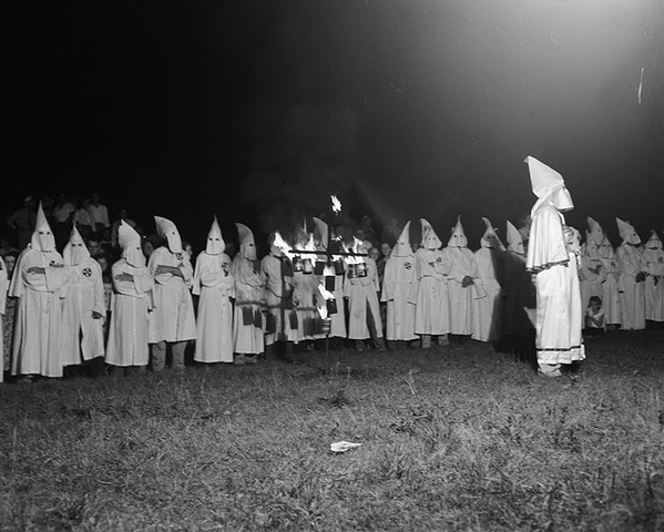 Revival of the KKK