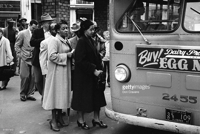 Montgomery Bus Boycott