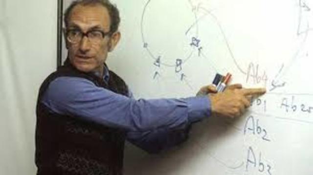 Descubrimiento de los anticuerpos monoclonales.