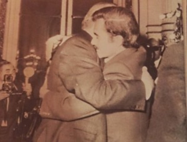 GOBIERNO DE CÁMPORA.