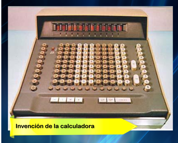 6. Creación de la calculadora