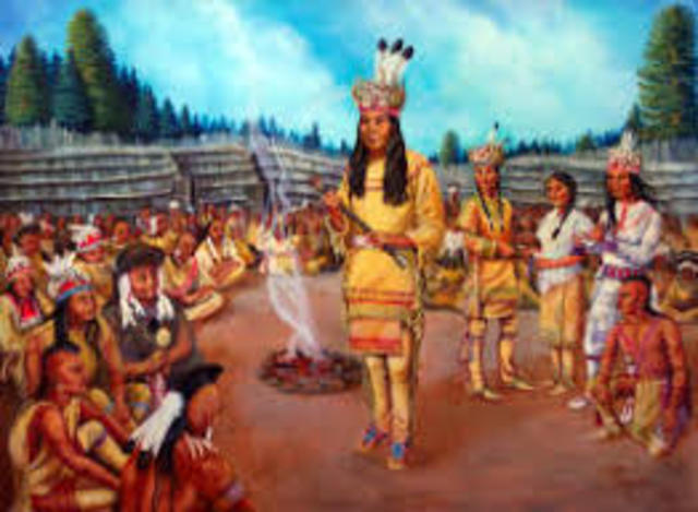 The Iroquois Confederacy