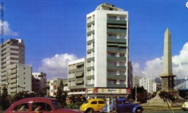 Pirulito é tombado pela IEPHA