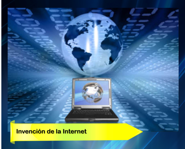 12. Invención de la Internet