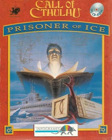 1995 Prisoner or Ice