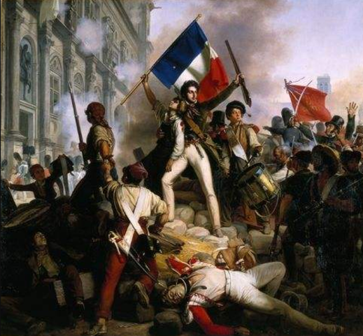 Napoleon takes control