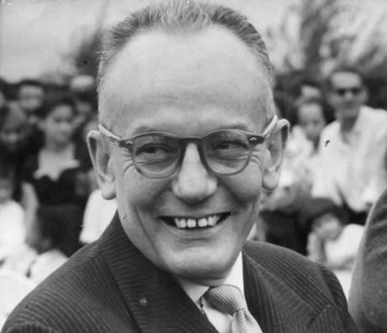 Alberto Lleras Camargo