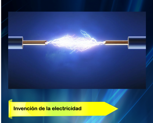 1. Invención de la Electricidad