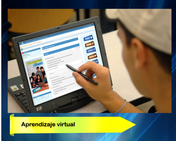 15. Surgimiento y auge del Aprendizaje Virtual - Era Interactiva