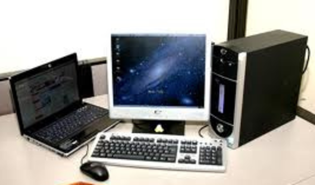 Computadoras de quinta generación