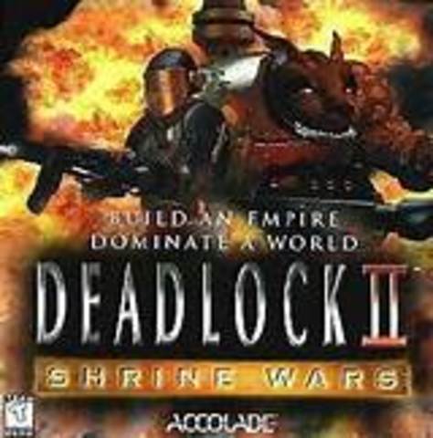 1998 Deadlock II: Shrine Wars