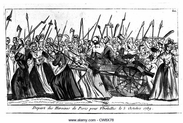 Women's March on Versailles