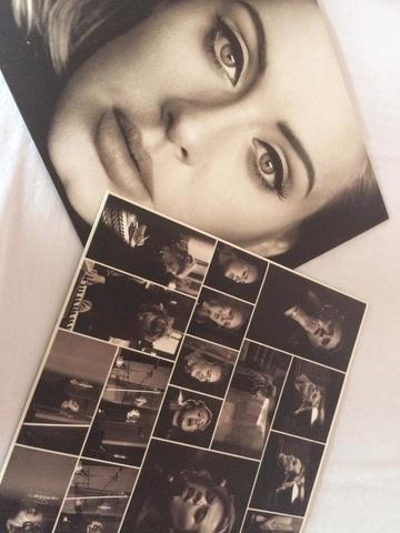 Adele,  25 Tercer álbum