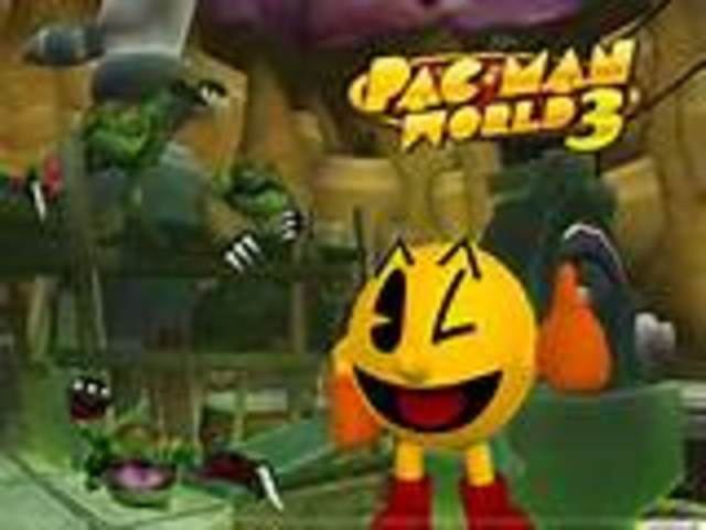 2006 Pac-Man World 3