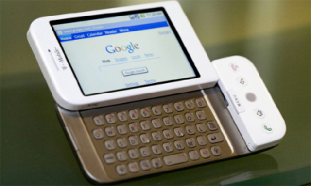 Se creal el primel movil con internet 3G