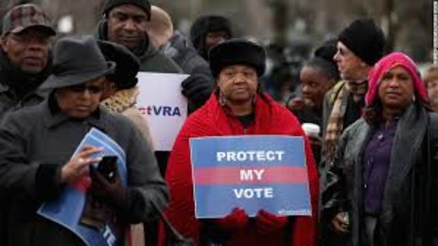 Voting Rights Act of 1965