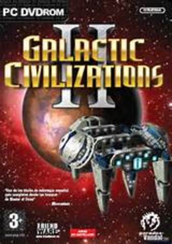 2007 Galactic Civilizations 2