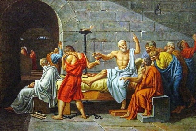 Socrates is Condemned to Death