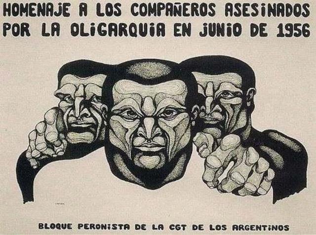 Fusilamientos de José León Suárez